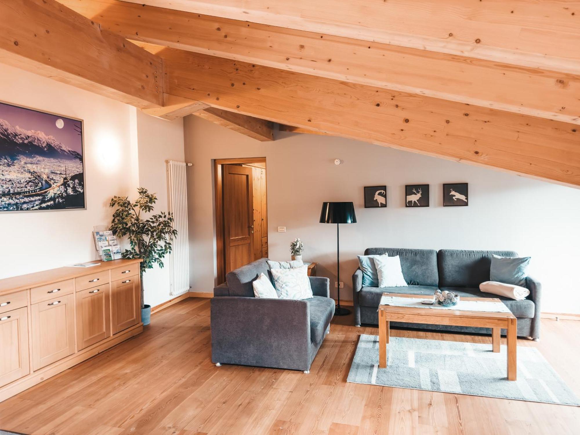 Alpennest - Sauna & Car Park By Alpenluxus Appartements Зефельд-ін-Тіроль Екстер'єр фото